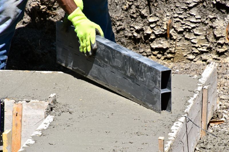 Foundation Pouring in Columbus, OH