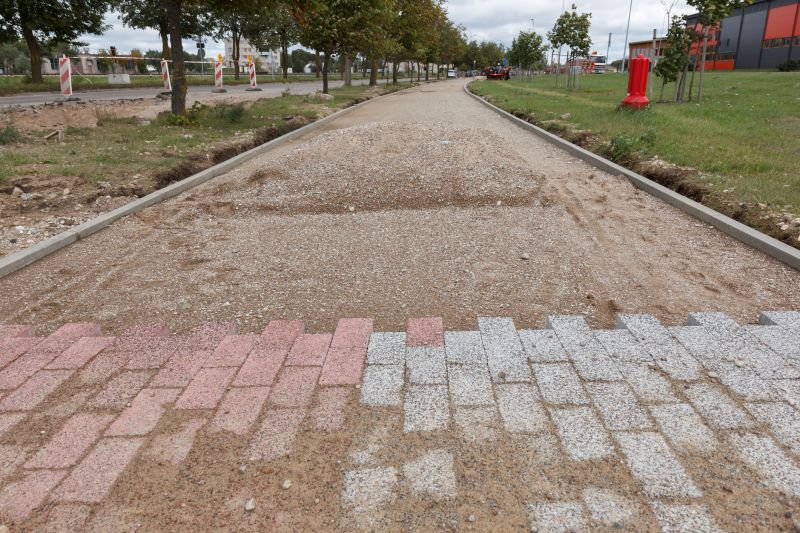 Block Paving Service detail